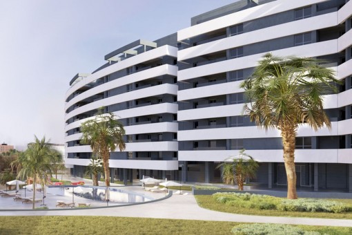 Apartamento in Málaga
