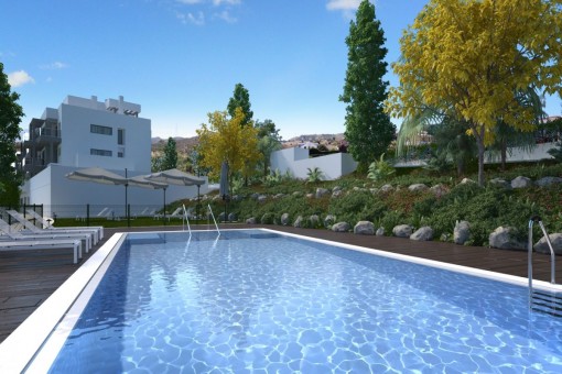 Apartamento in Málaga
