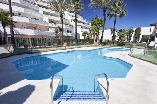 Apartamento in Marbella Nueva Andalucia