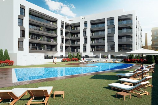 Apartamento in Málaga
