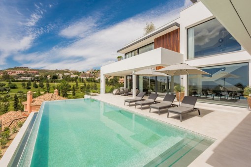 Villa in Benahavís
