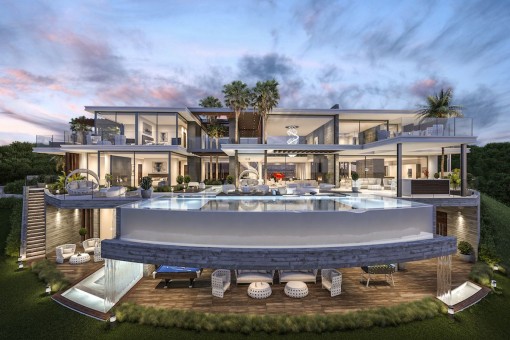 Casa in Marbella La Zagaleta