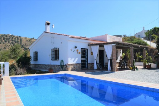 Finca in Torrox