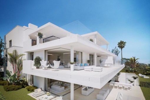 Apartamento in Estepona