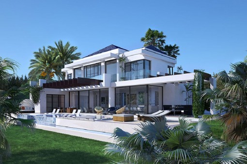 Casa in Benahavís