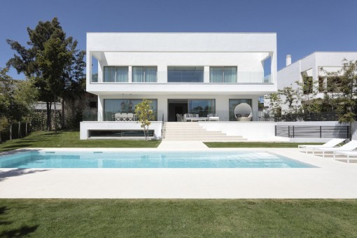 Villa in Estepona