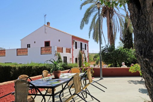 Casa in Carmona