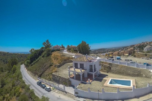 Villa in Marbella Nueva Andalucia
