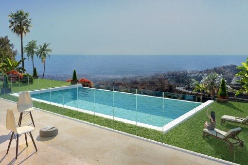 Villa in Marbella Nueva Andalucia