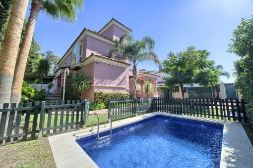 Casa in Marbella Nueva Andalucia