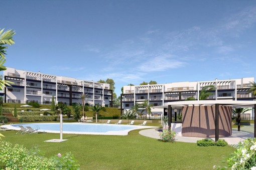 Apartamento in Málaga
