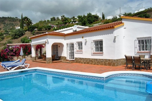 Finca in Canillas de Albaida