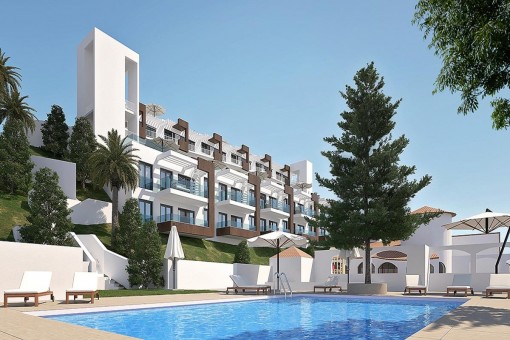 Apartamento in Rincón de la Victoria