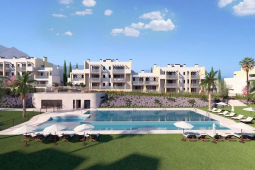 Apartamento in Casares