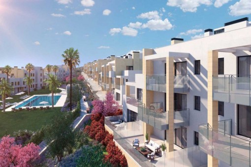Apartamento in Casares