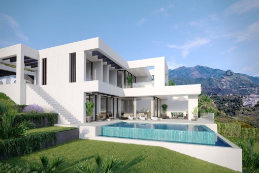 Villa in Estepona