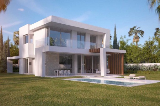 Casa in Marbella para vender