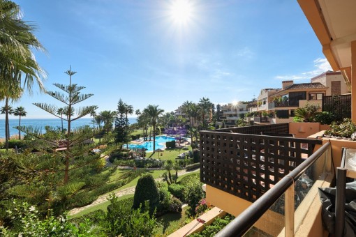 Apartamento in Estepona