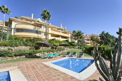 Apartamento in Elviria