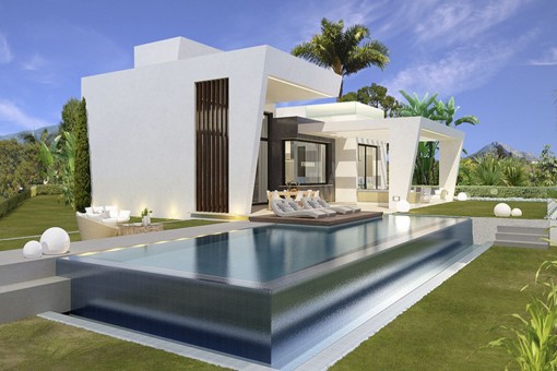 Villa in Málaga