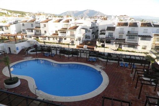 Apartamento in Manilva