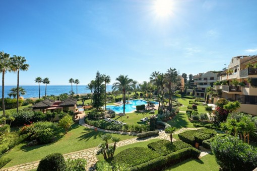 Apartamento in Estepona
