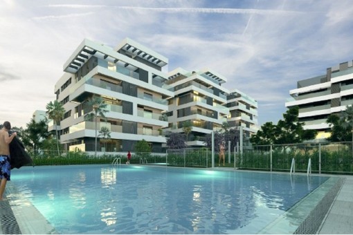 Apartamento in Málaga