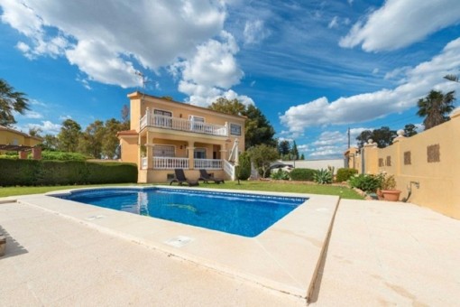 Casa in Málaga