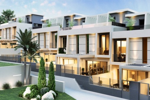 Casa in Málaga