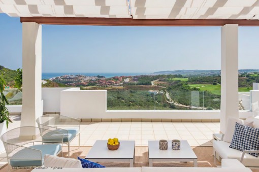 Apartamento in Casares