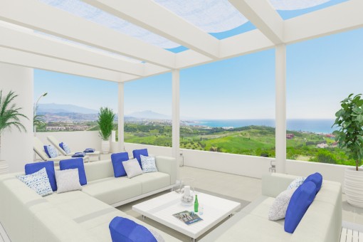 Apartamento in Casares
