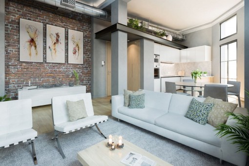 Apartamento in Málaga