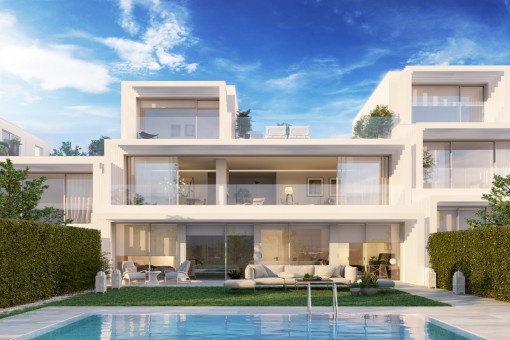 Villa in San Roque