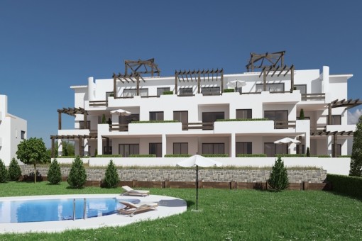 Apartamento in Casares