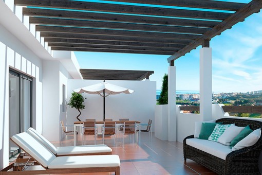 Apartamento in Casares