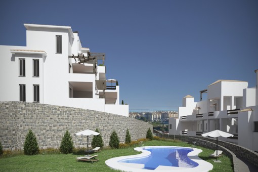 Apartamento in Casares