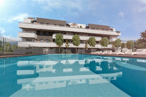 Apartamento in Málaga