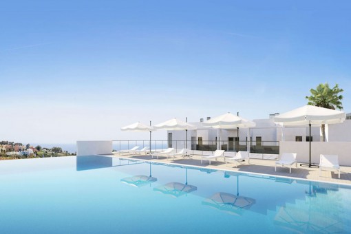 Apartamento in Manilva