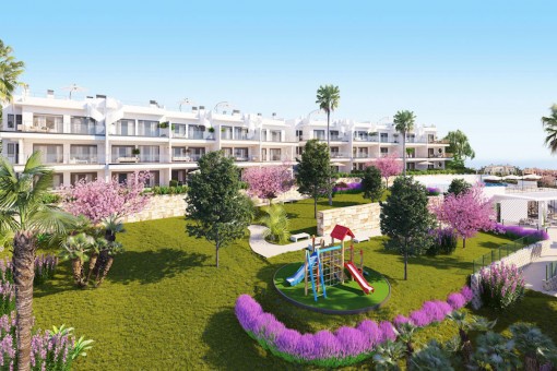 Apartamento in Manilva