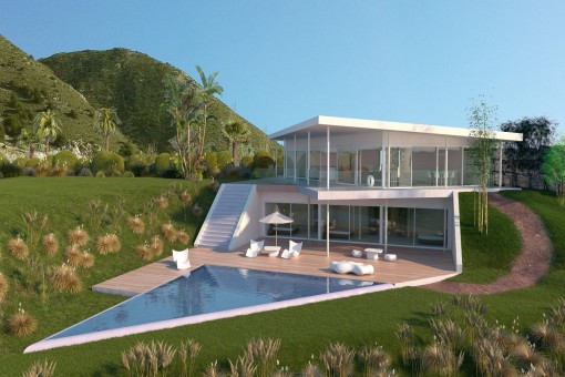 Villa in Benalmádena