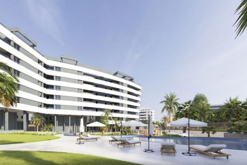 Apartamento in Málaga