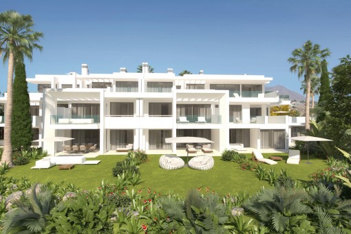 Apartamento in Casares