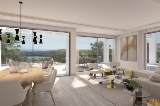 Apartamento in Casares