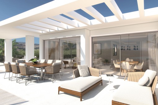 Apartamento in Casares