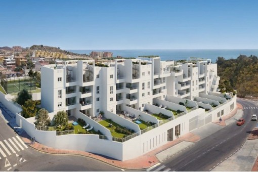 Apartamento in Rincón de la Victoria
