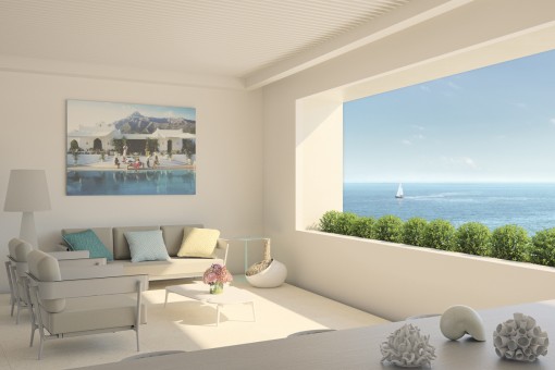 Apartamento in Estepona