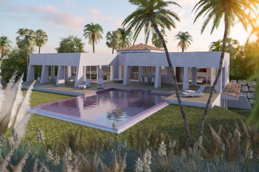 Casa in Benalmádena
