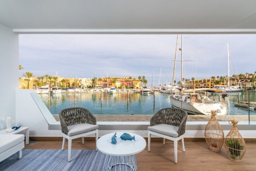 Apartamento in San Roque