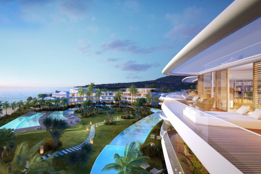 Apartamento in Estepona