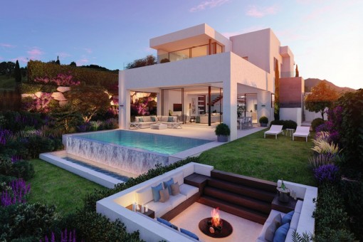 Casa in Estepona